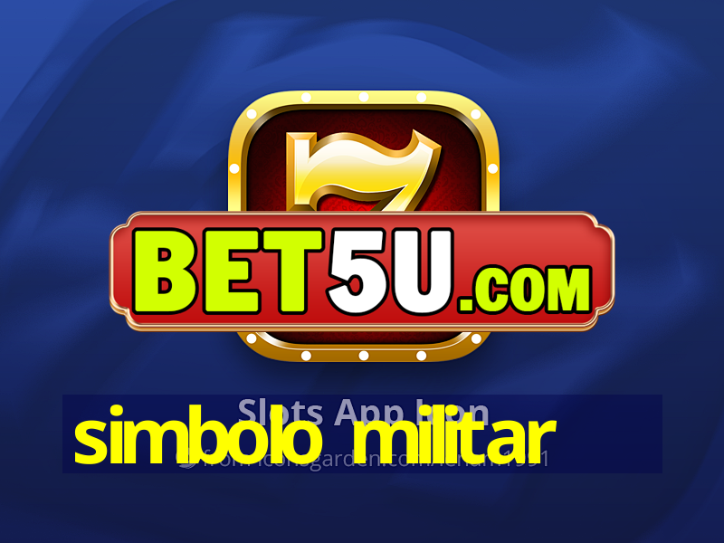 simbolo militar